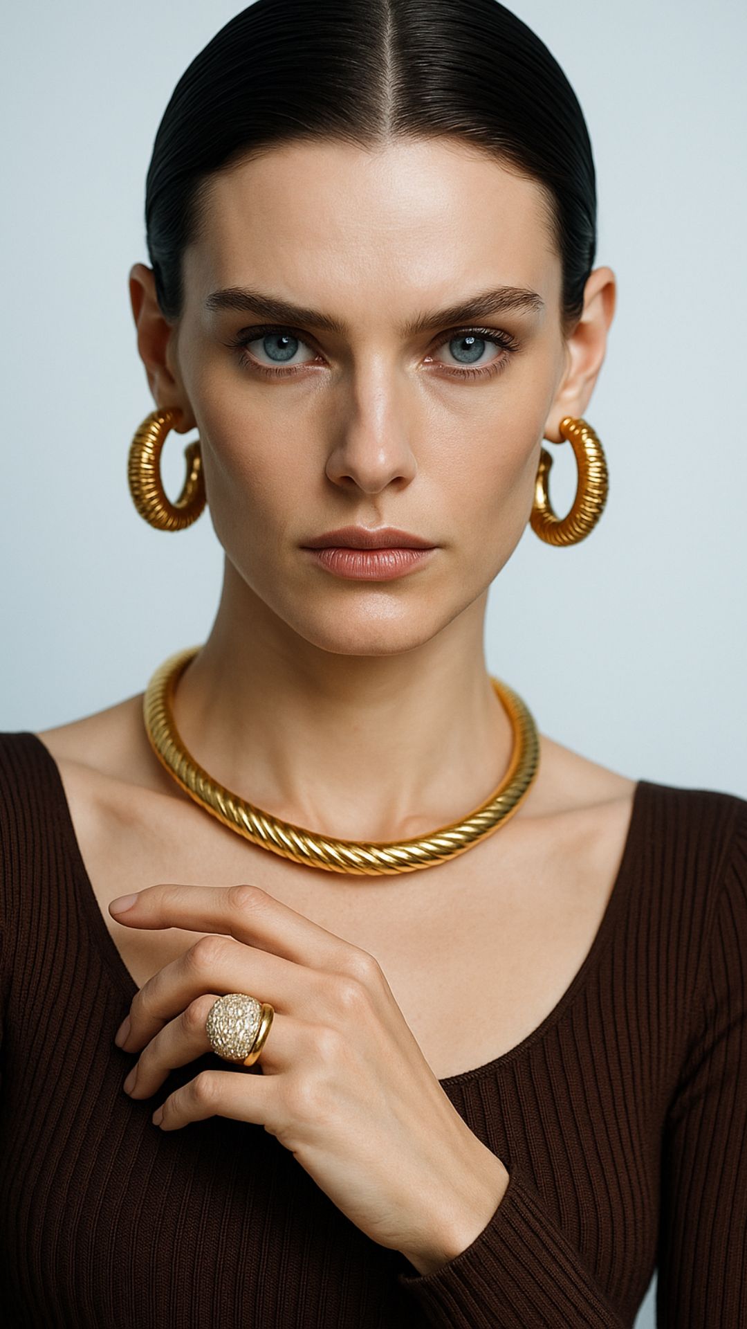 AI-generated architecture